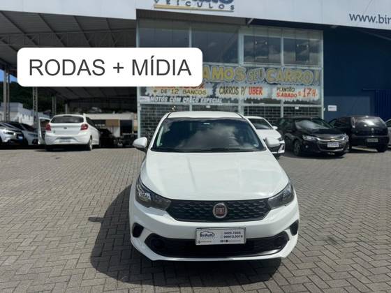 FIAT ARGO 1.0 FIREFLY FLEX DRIVE MANUAL FIAT ARGO 1.0 FIREFLY FLEX DRIVE MANUAL